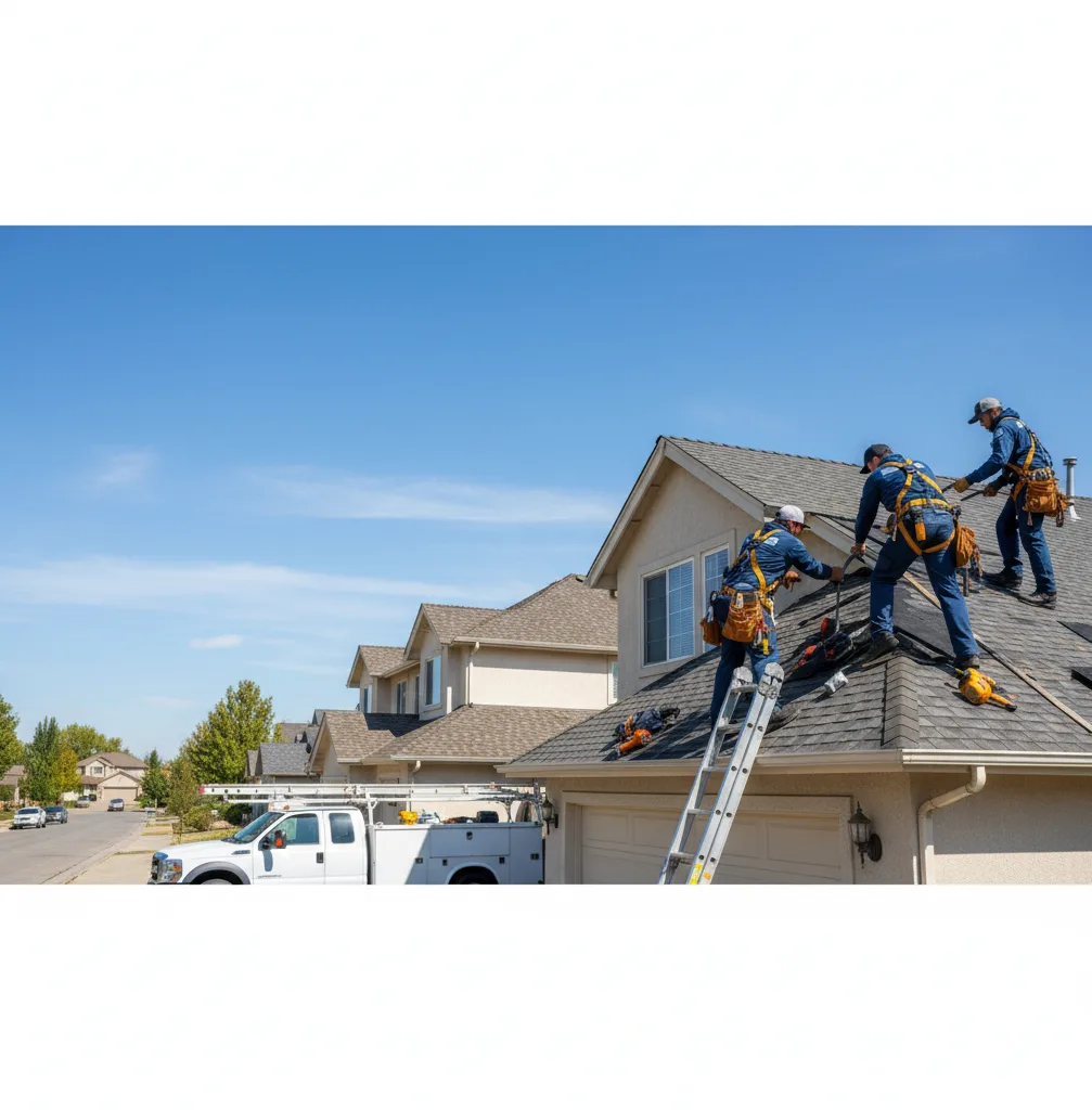 Shingle Replacement in Bellefontaine Neighbors, MO